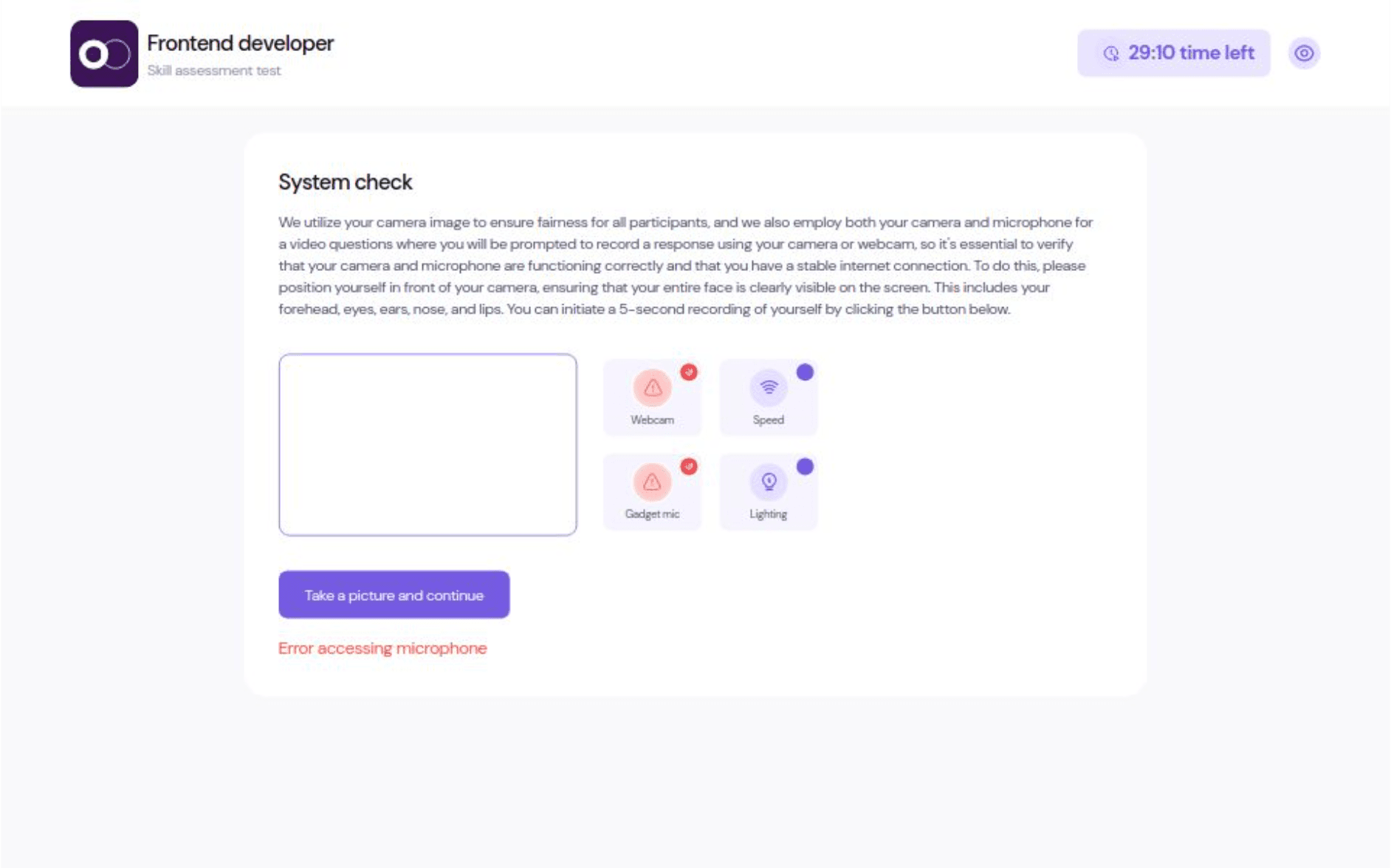 Object Detection App
